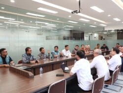 Pastikan Listrik Andal untuk Industri, PLN UID Sumut Kunjungan Strategis ke PT Growth Sumatera Industry