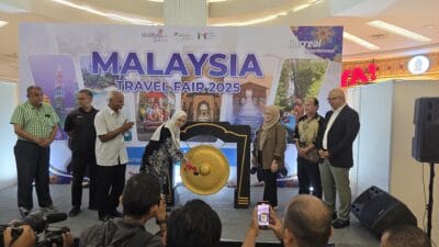 Malaysia Pamerkan Pesona Wisata Unggulan di Truly Asia Travel Fair 2025 Medan
