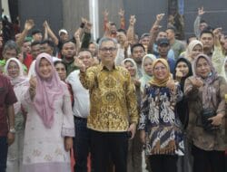 Bangun Keluarga Berkualitas, Komisi IX DPR RI dan Kemendukbangga/BKKBN Sumut Hadirkan Program Quick Wins di Labusel
