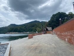 Fenomena Perubahan Warna Air Danau Toba, Wilayah Simalungun Dalam Kondisi Aman