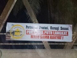 Soroti Temuan BPK di Dinas PUTR Langkat, Gemapala Bakal Gelar Aksi
