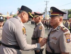 AKP Rusdi Dipromosikan Jadi Kabag SDM Polresta Deli Serdang