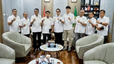 Sukses di Ajang Internasional, Ziddane Dapat Apresiasi dari Rico Waas