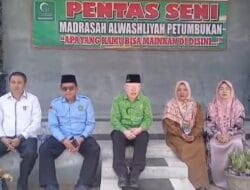 Pasca-penyegelan Sekolah oleh Pemkab, Ratusan Siswa MTs Al Washliyah Petumbukan Pindah Belajar ke Gedung I