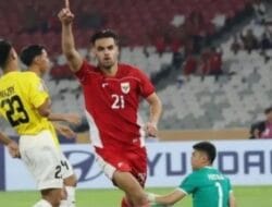 Hasil Piala AFF U-23 2025: Indonesia Bantai Brunei 8-0, Malaysia Dipermalukan Filipina 2-0