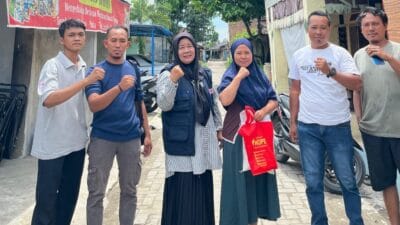 Aksi Sosial Donor Darah Kembali Digelar di KM 13 Jalan Binjai Sunggal