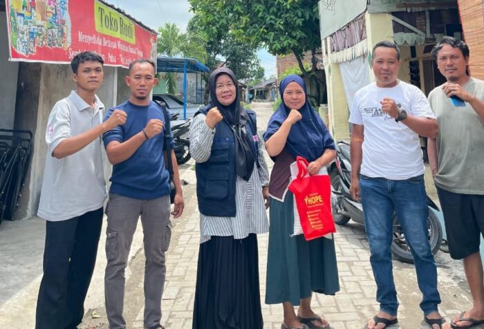 Aksi Sosial Donor Darah Kembali Digelar di KM 13 Jalan Binjai Sunggal