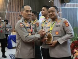 Polres Abdya Raih Penghargaan Terbaik II di Polda Aceh