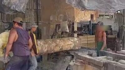 Pekerja PT KPU di Langkat Diduga tak Dilengkapi APD dan BPJS Ketenagakerjaan