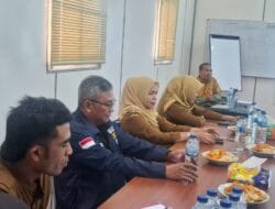 PT SMGP Gelar Konsolidasi Pengembangan Usaha dengan Pelaku UMKM Madina