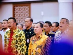 Bupati Madina Hadiri Kunker Spesifik Komisi II DPR, Ini Fokusnya