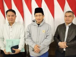 Bertolak ke Jedah Dampingi Presiden, Menag akan Bahas Kampung Haji