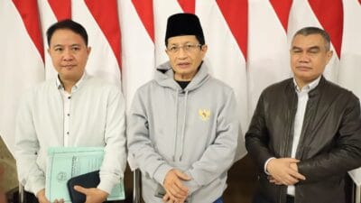 Bertolak ke Jedah Dampingi Presiden, Menag akan Bahas Kampung Haji
