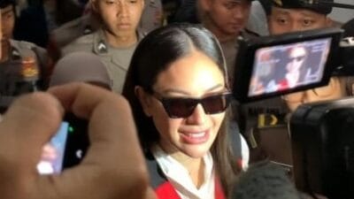 Kasus Pemerasan, Hakim Tolak Eksepsi Nikita Mirzani