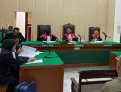 Lima Terdakwa PPPK Langkat Dituntut 1 Tahun 6 Bulan, LBH: JPU Belum Hadirkan Bupati