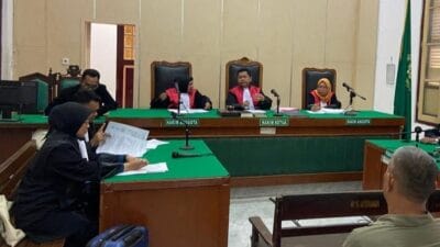 Lima Terdakwa PPPK Langkat Dituntut 1 Tahun 6 Bulan, LBH: JPU Belum Hadirkan Bupati