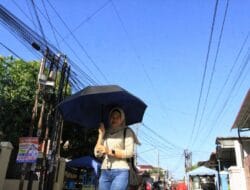 Medan Dilanda Panas Ekstrem 36° C hingga Tiga Hari ke Depan