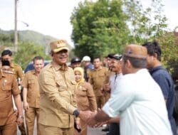Bupati Madina Paparkan Sejumlah Upaya Peningkatan Hasil Panen Padi