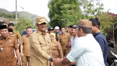 Bupati Madina Paparkan Sejumlah Upaya Peningkatan Hasil Panen Padi