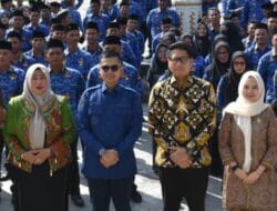 Jeffry Sentana Lantik 1.168 PPPK dalam Wilayah Pemko Langsa