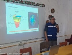 PT SMGP Kenalkan Lingkungan Geothermal kepada Pelajar