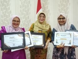 Pemkab Abdya Terima 5 Penghargaan Kemenduk Bangga BKKBN Aceh