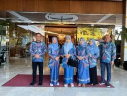 Hadiri Syukuran HUT ke-45 Dekranas di Kaltim, Ini Pesan Yupri Astuti untuk Pengrajin