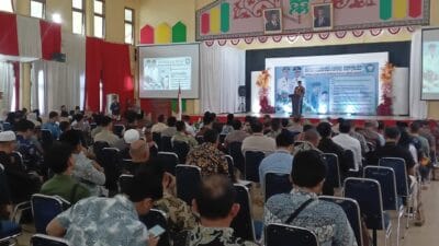 Bupati Mirwan Buka Musrenbang RPJMD Aceh Selatan Tahun 2025-2029
