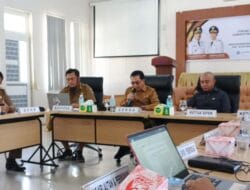 Pemkab Abdya Gelar Forum Lintas Perangkat Daerah, Matangkan RPJMD 2025–2029