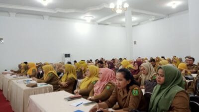 Rakor Transformasi Pokjanal, Sahnan Pasaribu: Posyandu Era Transformasi Kesehatan