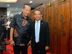 Rapat di Kementerian ESDM, Syah Afandin Dukung Legalitas Sumur Minyak Rakyat