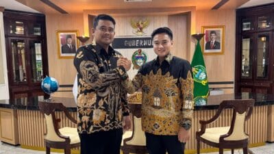 Tangani Banjir di Langkat, Ricky Anthony Apresiasi Kinerja Pemprov Sumut