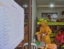 Sekolah Rakyat Medan, Ratusan Siswa Mulai Masuki Asrama