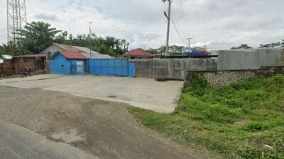 DLH Langkat Ambil Sampel Air yang Diduga Limbah PT KPU