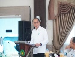Sekda Langkat Buka Dialog dalam Rangka Expose Capaian Kinerja