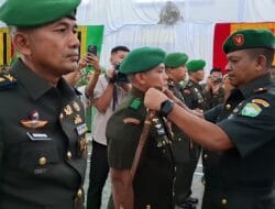 Danrem Ali Imran Sertijab Dandim Bireuen dan Aceh Utara, Ini Penggantinya