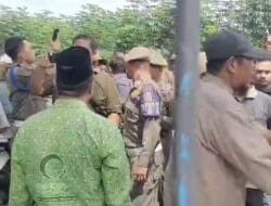 Viral, Pemkab Deli Serdang Segel Gedung Sekolah Tempat Belajar Siswa Al Washliyah di Patumbukan
