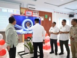 Pemkab Madina Gelar Launching Aplikasi SiMAPADE Versi.2 Restribusi dan Rapat ETPD