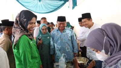 Sambut Harlah PKB ke-27, Dokter Dewi Gelar Sunat Massal dan Pengobatan Gratis di Deliserdang