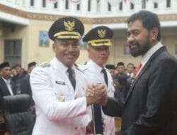 Dukung Pembangunan Terowongan Geurutee, Ini Penjelasan Bupati Safar