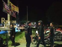 Polres Labuhanbatu Cepat Tanggap Tangani Kasus Pelemparan Bus