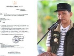 Bupati Aceh Selatan Tegas Hentikan Sementara Aktivitas PT PSU dan KSU Tiega Manggis