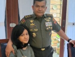 Azizy Gladylola Mastura, Jejak Bakti Sang Putri Jenderal