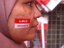 HUT ke-80 RI, Penjualan Aksesoris Kemerdekaan Toko Acai  Alami Peningkatan