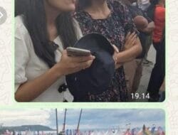 Marsada Band Pukau Pengunjung F1H2O di Balige