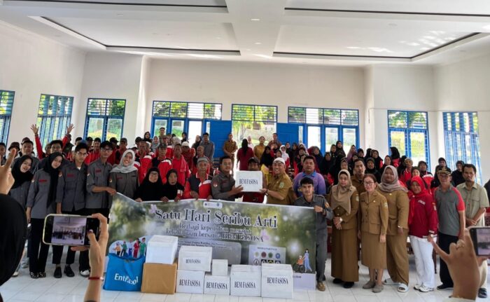 BEM FASOSA UNPAB Gelar Kegiatan Bakti Sosial di Panti Jompo Binjai
