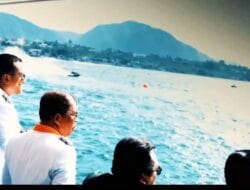 Melalui F1 Powerboat, Pemkab Toba Undang Wisatawan Nikmati “Back to Balige”