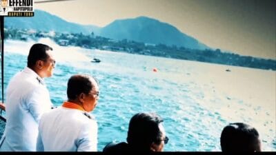 Melalui F1 Powerboat, Pemkab Toba Undang Wisatawan Nikmati “Back to Balige”