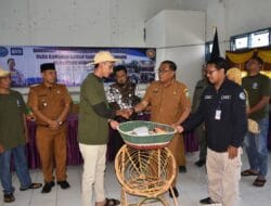 BNN Gelar Bimtek Life Skill bagi Masyarakat di Kawasan Rawan Tanaman Terlarang