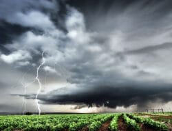 Kabupaten Karo Dilanda Cuaca Ekstrem